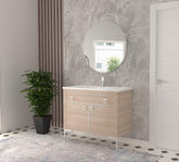 Expression Bathroom Vanity by Armadi Art